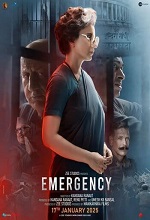 Watch Emergency (2025) Online Full Movie Free