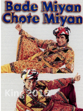 Watch Bade Miyan Chote Miyan (1998) Online Full Movie Free