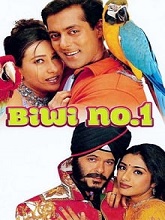 Watch Biwi No.1 (1999) Online Full Movie Free