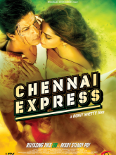 Watch Chennai Express (2013) Online Full Movie Free