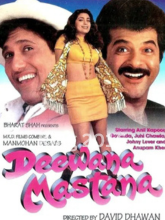 Deewana Mastana (1997)