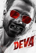 Watch Deva (2025) Online Full Movie Free