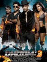 Watch Dhoom 3 (2013) Online Full Movie Free