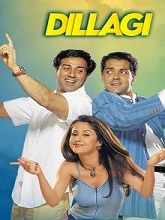 Watch Dillagi (1999) Online Full Movie Free