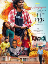 Watch Dragon (2025) Online Full Movie Free