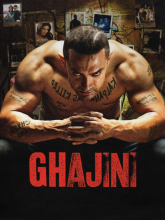 Watch Ghajini (2008) Online Full Movie Free