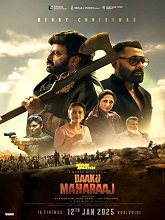 Watch Daaku Maharaaj (2025) Online Full Movie Free