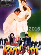 Watch Mr. & Mrs. Khiladi (1997) Online Full Movie Free