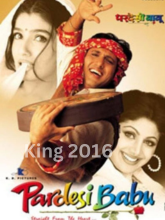 Pardesi Babu (1998)