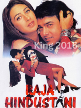 Watch Raja Hindustani (1996) Online Full Movie Free