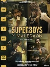 Watch Superboys of Malegaon (2025) Online Full Movie Free