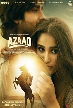 Watch Azaad (2025) Online Full Movie Free